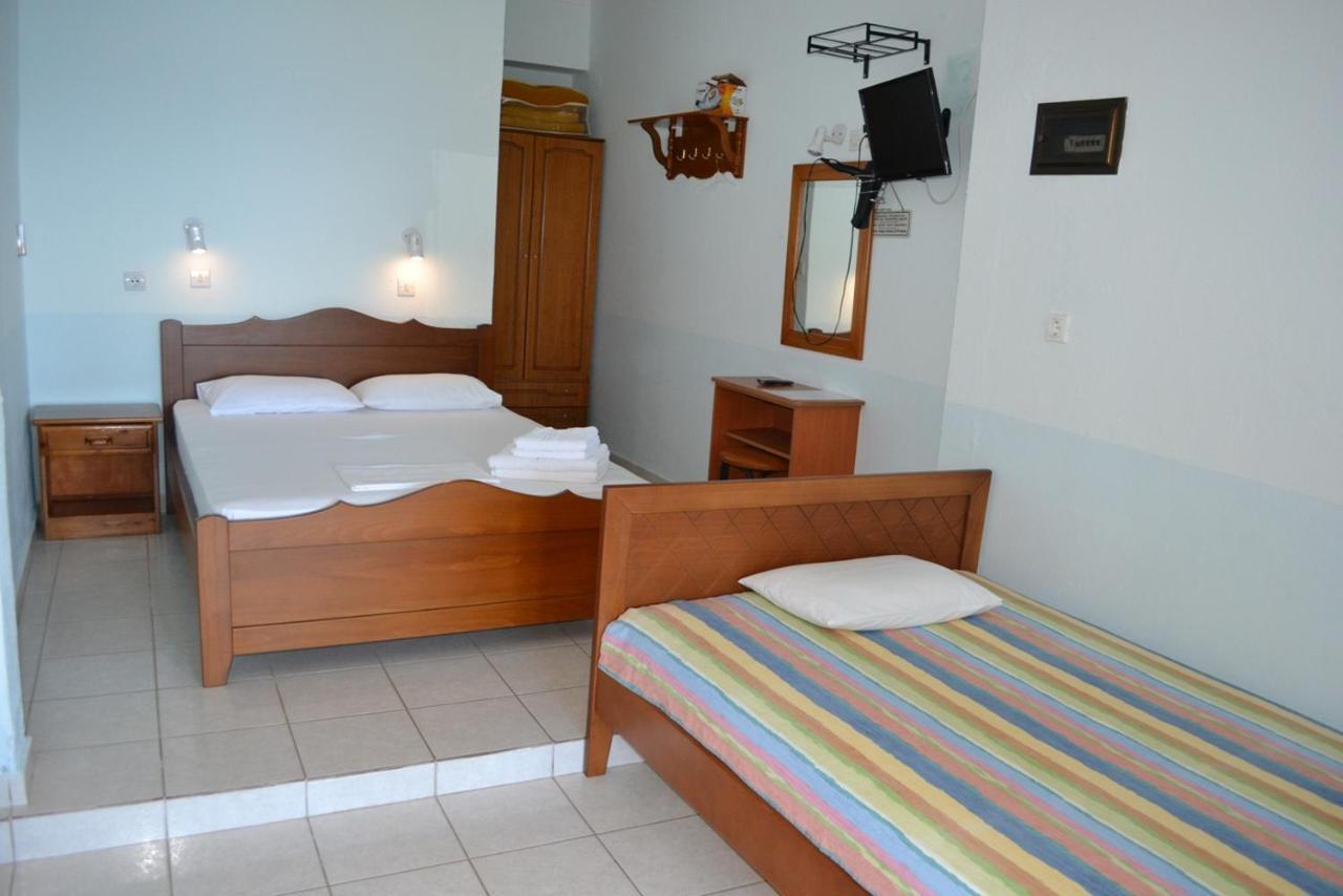 Nikos Rooms Kallithea Kallithea  Esterno foto