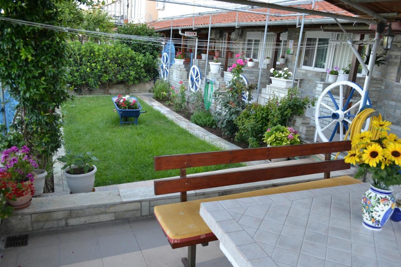 Nikos Rooms Kallithea Kallithea  Esterno foto
