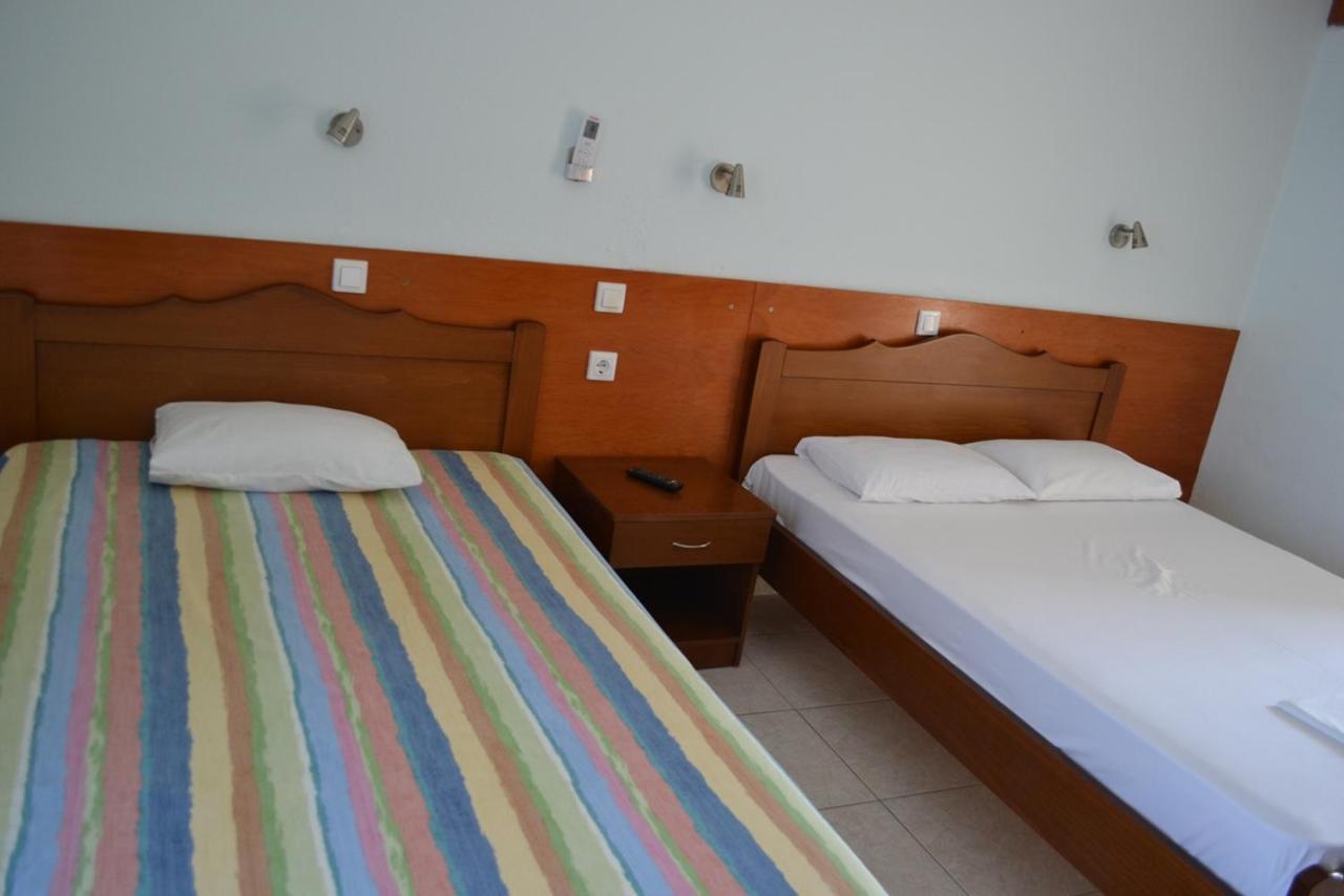 Nikos Rooms Kallithea Kallithea  Esterno foto