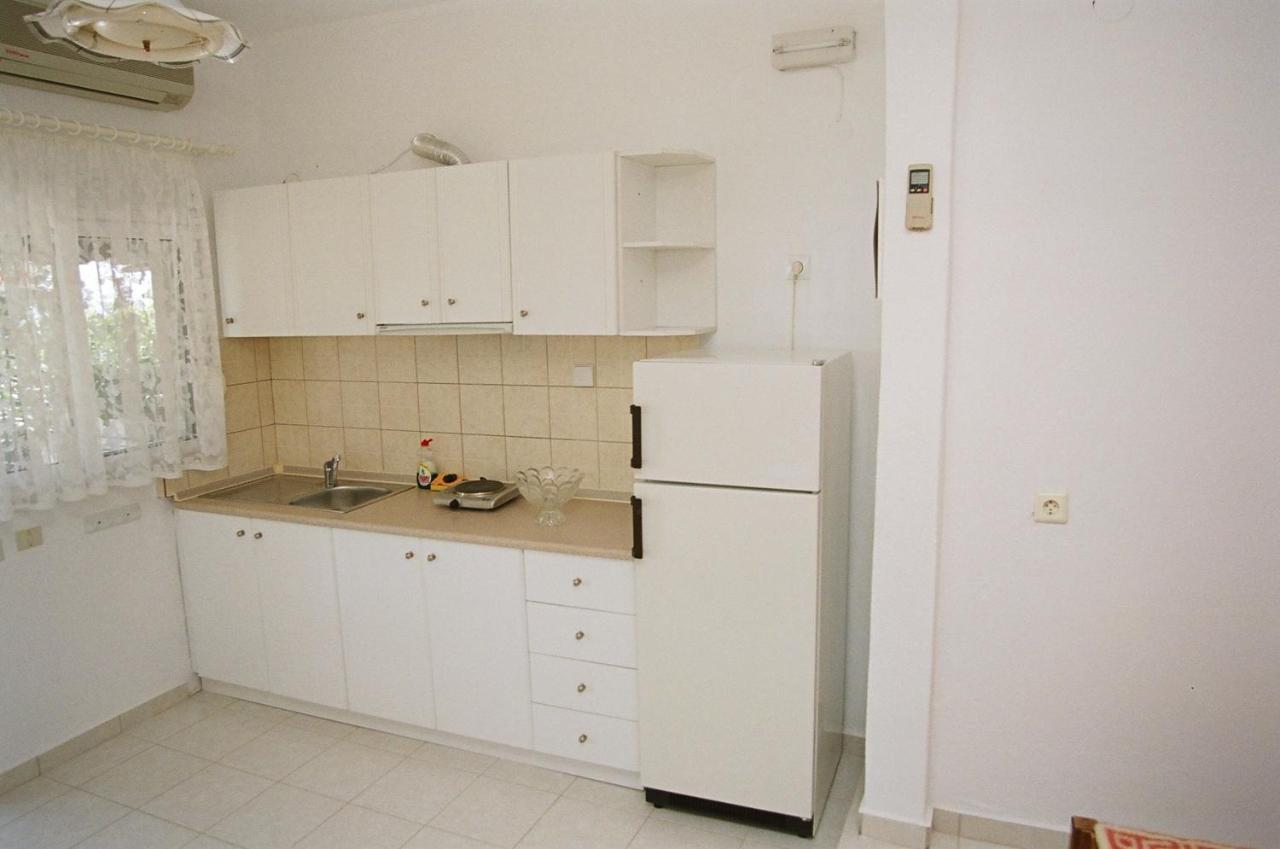 Nikos Rooms Kallithea Kallithea  Esterno foto